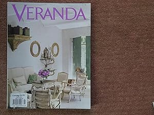 Seller image for VERANDA Magazine, May Junel 2004. for sale by Tony Hutchinson