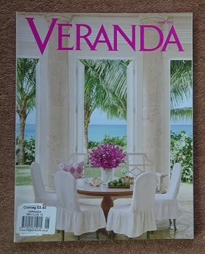 Seller image for VERANDA Magazine, May June 2010 for sale by Tony Hutchinson