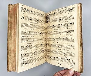 Image du vendeur pour Canto Harmonico.Col quale s pu arriuare alla perfetta cognitione del Canto Fermo mis en vente par Bruce McKittrick Rare Books, Inc.