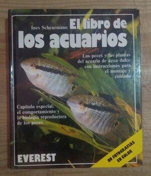 EL LIBRO DE LOS ACUARIOS