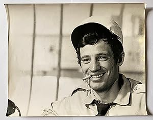 Photo originale DRAGEES AU POIVRE Jacques Baratier JEAN PAUL BELMONDO 24x30cm