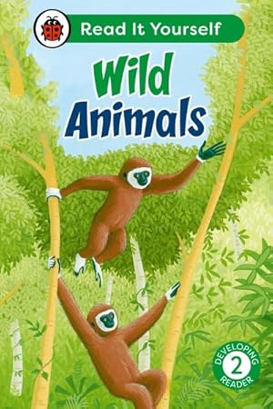 Seller image for Wild Animals: Read It Yourself - Level 2 Developing Reader for sale by Smartbuy