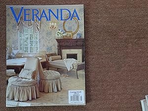 Seller image for VERANDA Magazine, March April 2004. for sale by Tony Hutchinson