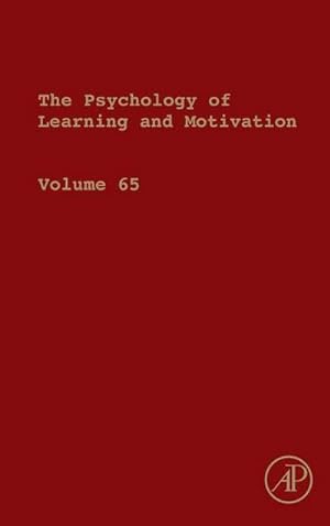 Seller image for Psychology of Learning and Motivation for sale by AHA-BUCH GmbH