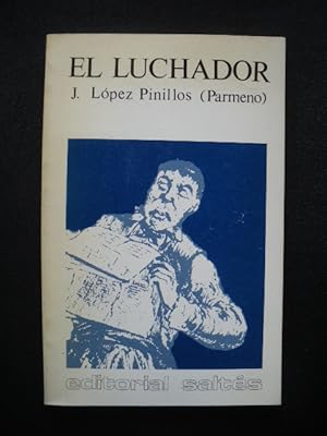 Imagen del vendedor de El luchador a la venta por Vrtigo Libros