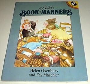 Seller image for A Child's Book of Manners (Picture Puffin S.) for sale by WeBuyBooks 2