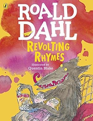 Seller image for Revolting Rhymes (Colour Edition) for sale by WeBuyBooks 2