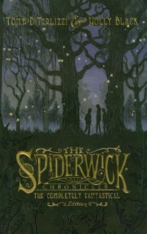 Imagen del vendedor de Spiderwick Chronicles: The Completely Fantastical Edition a la venta por WeBuyBooks