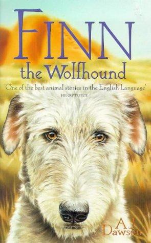 Imagen del vendedor de Finn the Wolfhound a la venta por WeBuyBooks 2