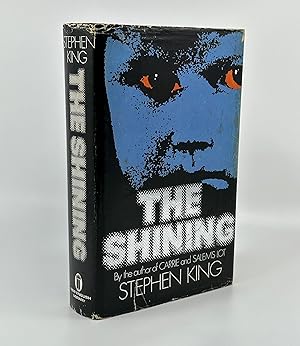 The Shining (First Printing)