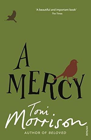 Seller image for A Mercy for sale by WeBuyBooks