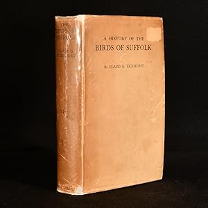 Image du vendeur pour A History of the Birds of Suffolk mis en vente par Rooke Books PBFA