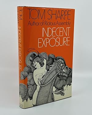 Imagen del vendedor de Indecent Exposure (First Printing) a la venta por Bradhurst Fine Editions