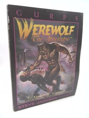 Bild des Verkufers fr Gurps Werewolf: The Apocalypse zum Verkauf von ThriftBooksVintage