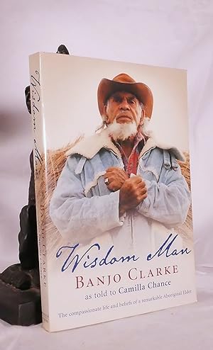 Seller image for WISDOM MAN for sale by A&F.McIlreavy.Buderim Rare Books