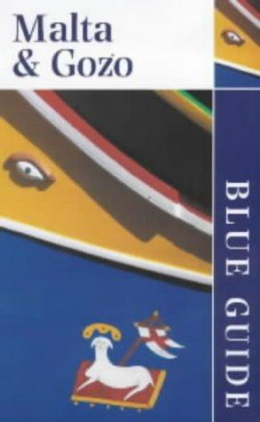 Bild des Verkufers fr Blue Guide Malta and Gozo (5th edn) (Blue Guides) zum Verkauf von WeBuyBooks