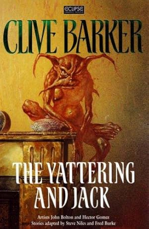 Seller image for The Yattering and Jack for sale by WeBuyBooks 2