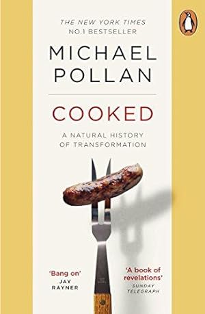 Image du vendeur pour Cooked: A Natural History of Transformation mis en vente par WeBuyBooks 2