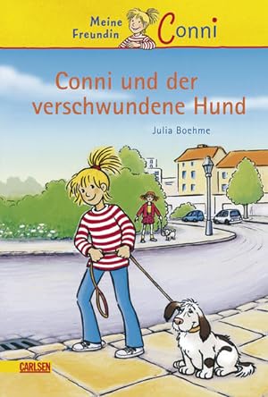 Image du vendeur pour Conni-Erzhlbnde, Band 6: Conni und der verschwundene Hund mis en vente par Preiswerterlesen1 Buchhaus Hesse