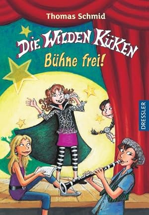 Seller image for Die Wilden Kken 7. Bhne frei! for sale by Preiswerterlesen1 Buchhaus Hesse