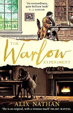 Seller image for The Warlow Experiment for sale by WeBuyBooks