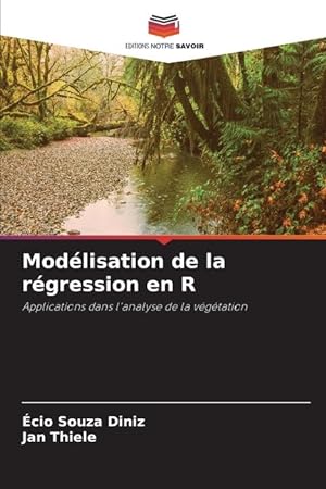 Seller image for Modlisation de la rgression en R for sale by moluna