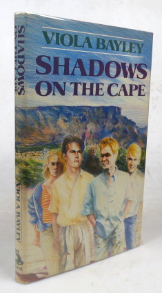 Seller image for Shadows on the Cape for sale by Bow Windows Bookshop (ABA, ILAB)