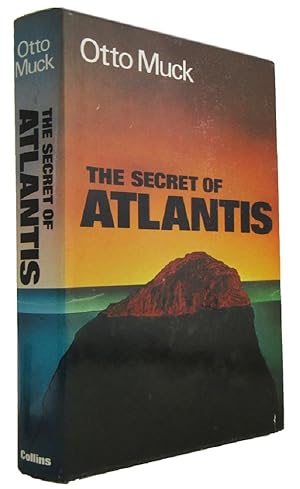 Seller image for THE SECRET OF ATLANTIS for sale by Kay Craddock - Antiquarian Bookseller