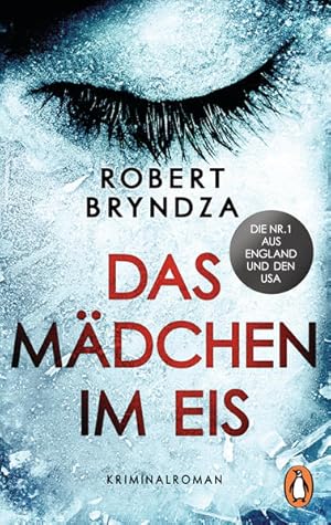 Das Mädchen im Eis: Kriminalroman - Ein Fall für Detective Erika Foster (1) (Detective Erika Fost...