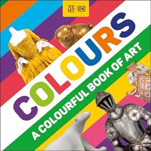 Bild des Verkufers fr The Met Colours : A Colourful Book of Art zum Verkauf von Smartbuy
