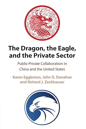 Seller image for The Dragon, the Eagle, and the Private Sector for sale by Redux Books