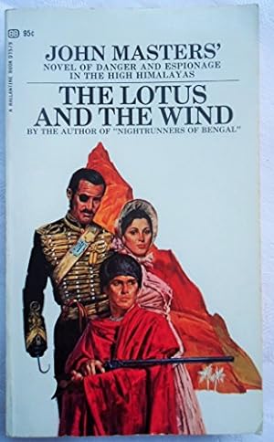 Seller image for The Lotus and the Wind for sale by WeBuyBooks 2