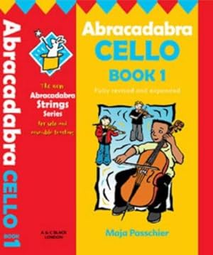 Immagine del venditore per Abracadabra Cello: Pupil's Book Bk. 1 (Abracadabra) venduto da WeBuyBooks 2