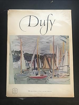 Raoul Dufy (1877-1953) (An Abrams Art Book)