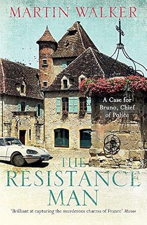 Seller image for The Resistance Man: The Dordogne Mysteries 6 for sale by WeBuyBooks