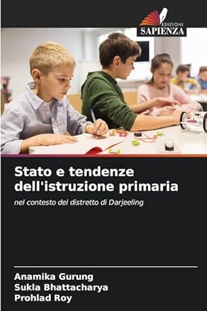 Seller image for Stato e tendenze dell istruzione primaria for sale by moluna