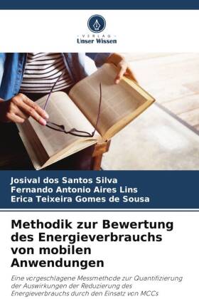 Seller image for Methodik zur Bewertung des Energieverbrauchs von mobilen Anwendungen for sale by moluna