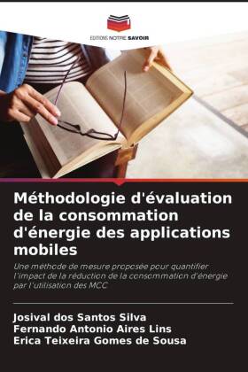 Seller image for Mthodologie d valuation de la consommation d nergie des applications mobiles for sale by moluna