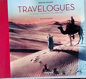 Bild des Verkufers fr Burton Holmes Travelogues: The Greatest Traveler of His Time zum Verkauf von Klondyke