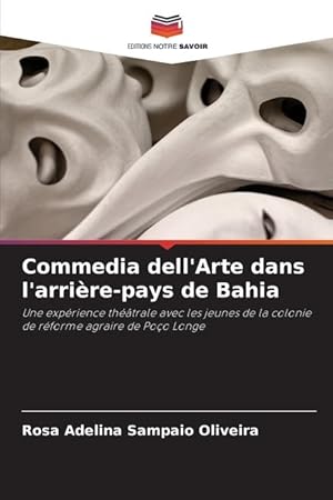 Image du vendeur pour Commedia dell Arte dans l arrire-pays de Bahia mis en vente par moluna