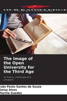Bild des Verkufers fr The Image of the Open University for the Third Age zum Verkauf von moluna