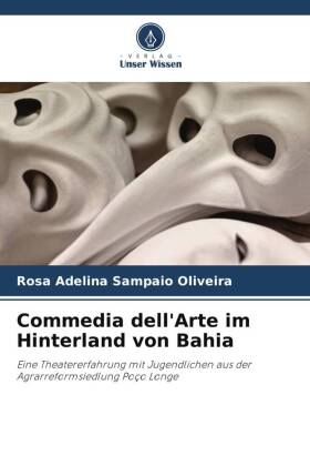 Image du vendeur pour Commedia dell Arte im Hinterland von Bahia mis en vente par moluna