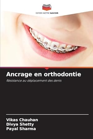 Imagen del vendedor de Ancrage en orthodontie a la venta por moluna