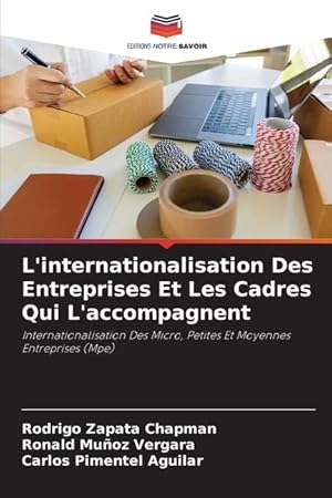 Bild des Verkufers fr L internationalisation Des Entreprises Et Les Cadres Qui L accompagnent zum Verkauf von moluna