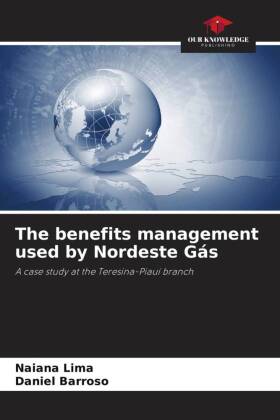 Seller image for The benefits management used by Nordeste Gs for sale by moluna