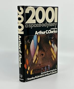 2001: A Space Odyssey (First Printing)