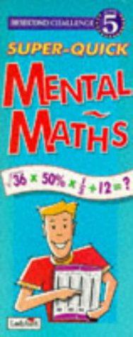 Bild des Verkufers fr Super-Quick Mental Maths zum Verkauf von WeBuyBooks 2