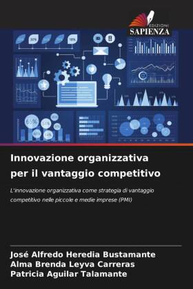 Image du vendeur pour Innovazione organizzativa per il vantaggio competitivo mis en vente par moluna