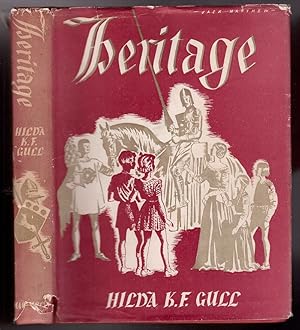 Seller image for Heritage for sale by HAUNTED BOOKSHOP P.B.F.A.