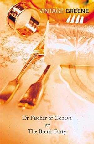 Seller image for Dr Fischer of Geneva for sale by WeBuyBooks